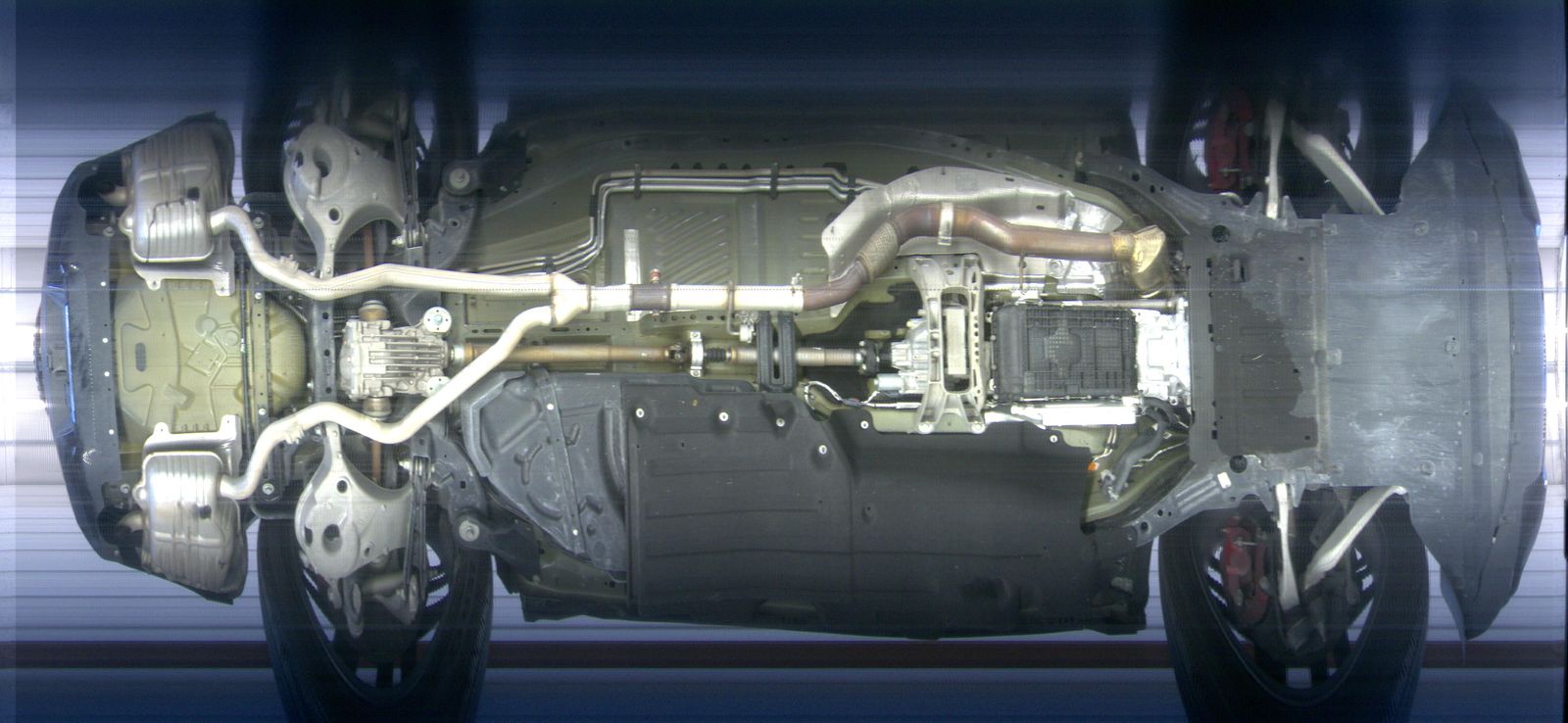 2025 Ford Explorer ST-Line AWD