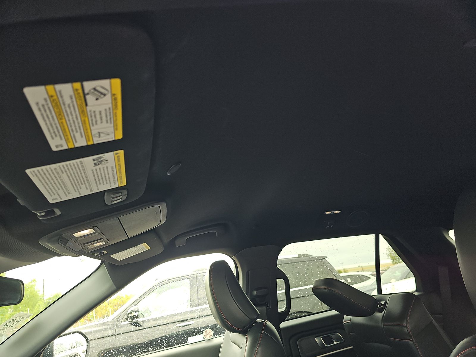 2025 Ford Explorer ST-Line AWD