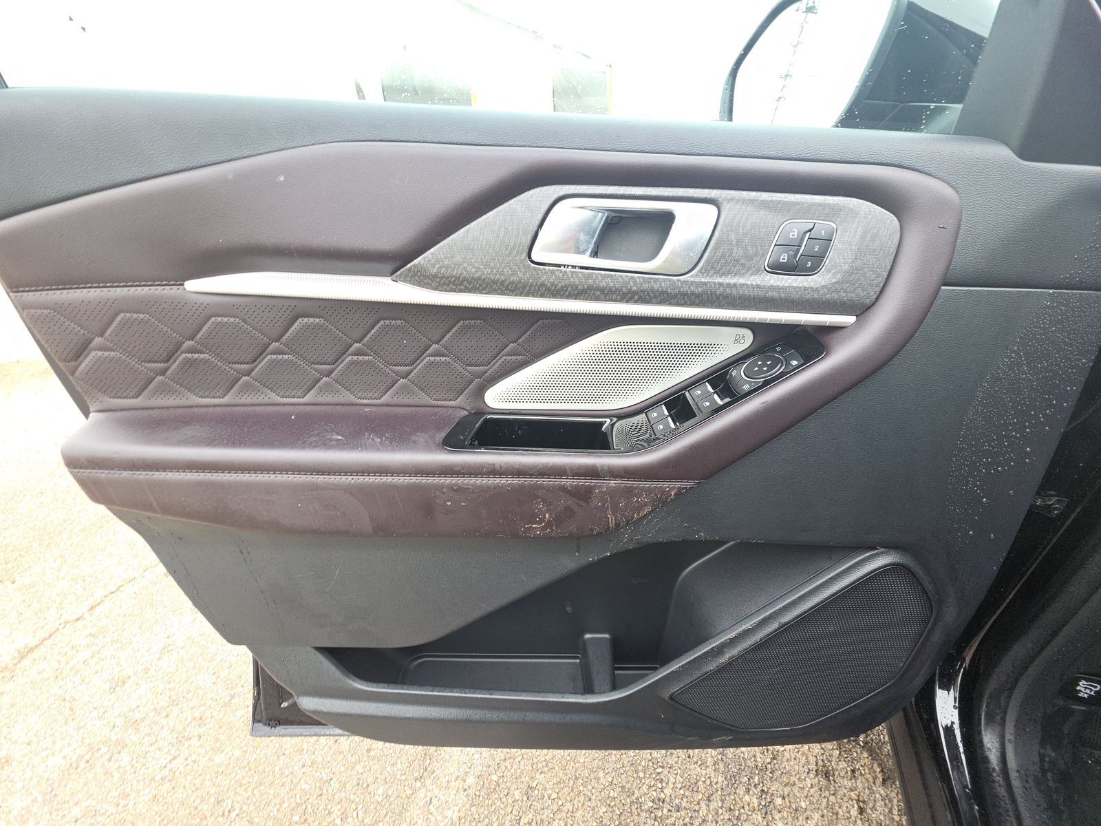 2025 Ford Explorer Platinum AWD