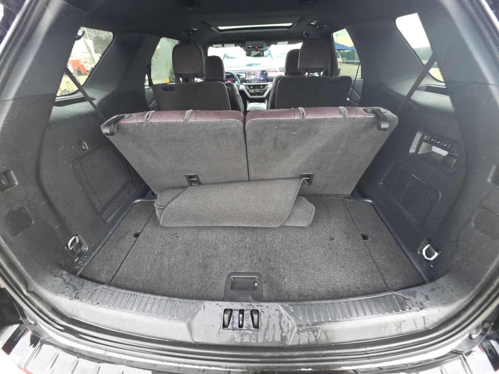 2025 Ford Explorer Platinum AWD