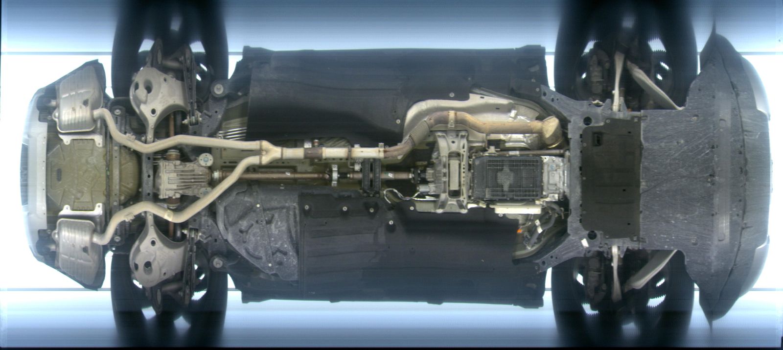 2025 Ford Explorer Platinum AWD