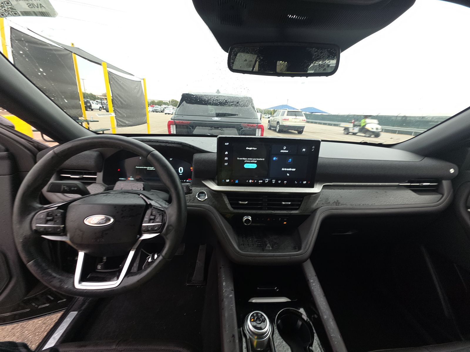 2025 Ford Explorer Platinum AWD