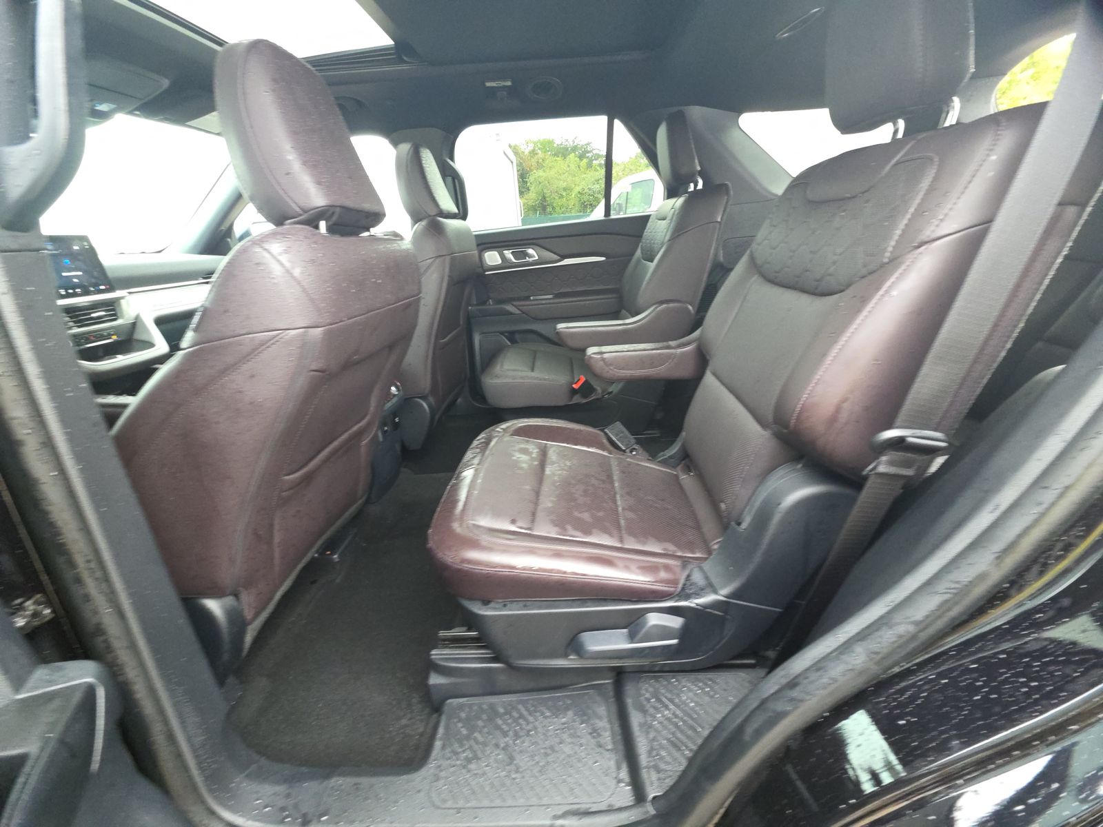 2025 Ford Explorer Platinum AWD