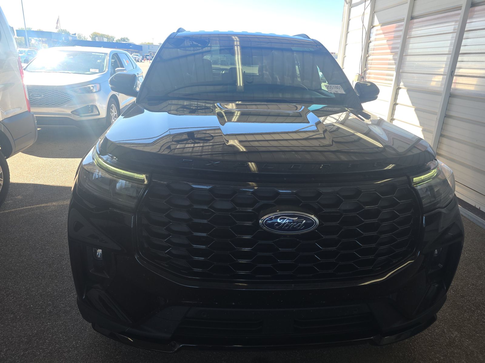 2025 Ford Explorer ST-Line AWD