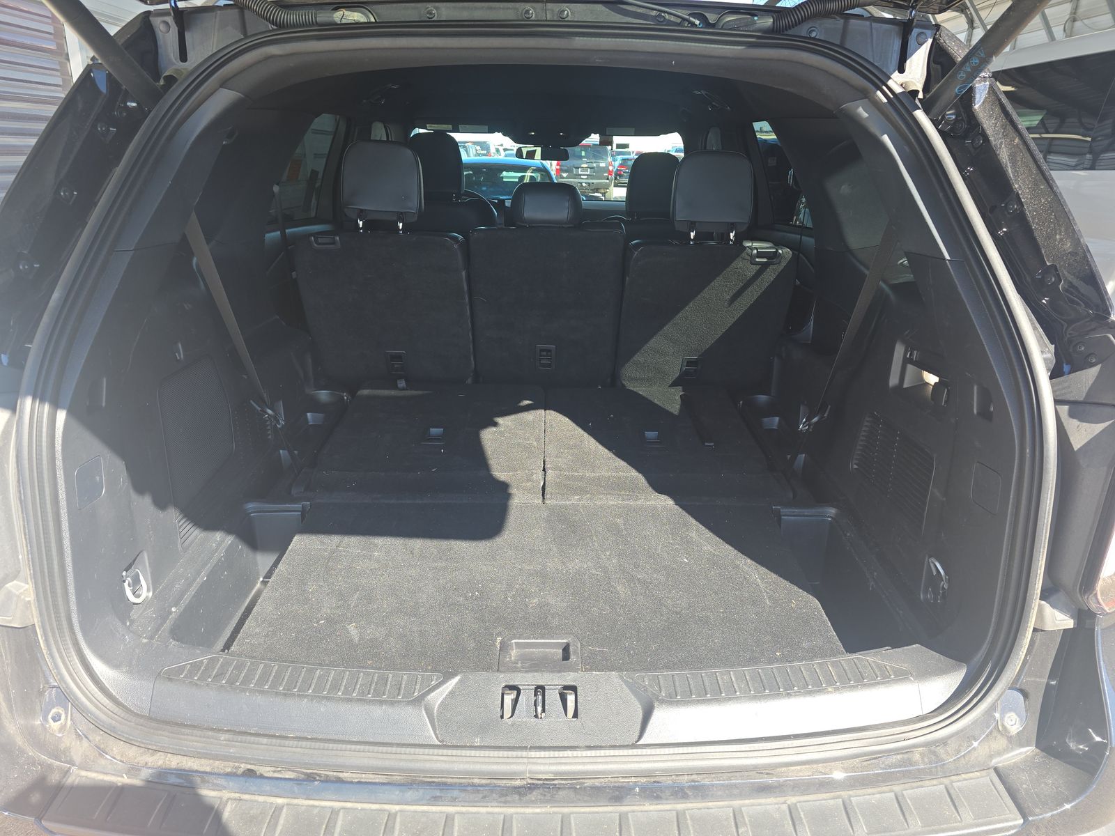 2025 Ford Explorer ST-Line AWD