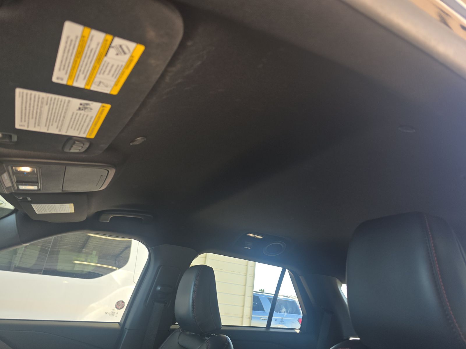 2025 Ford Explorer ST-Line AWD