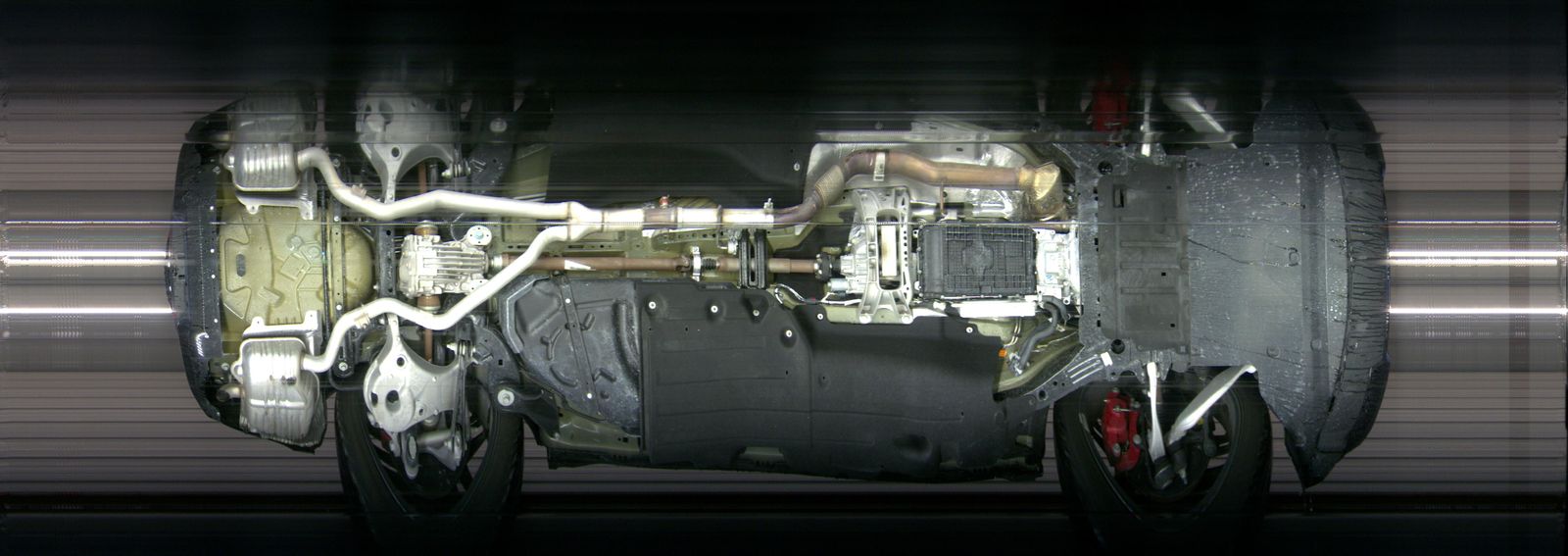 2025 Ford Explorer ST-Line AWD