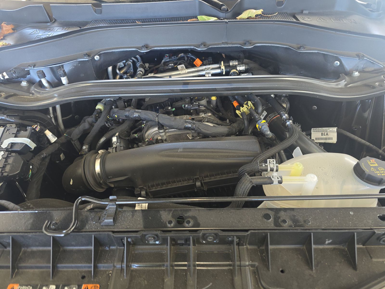 2025 Ford Explorer ST-Line AWD