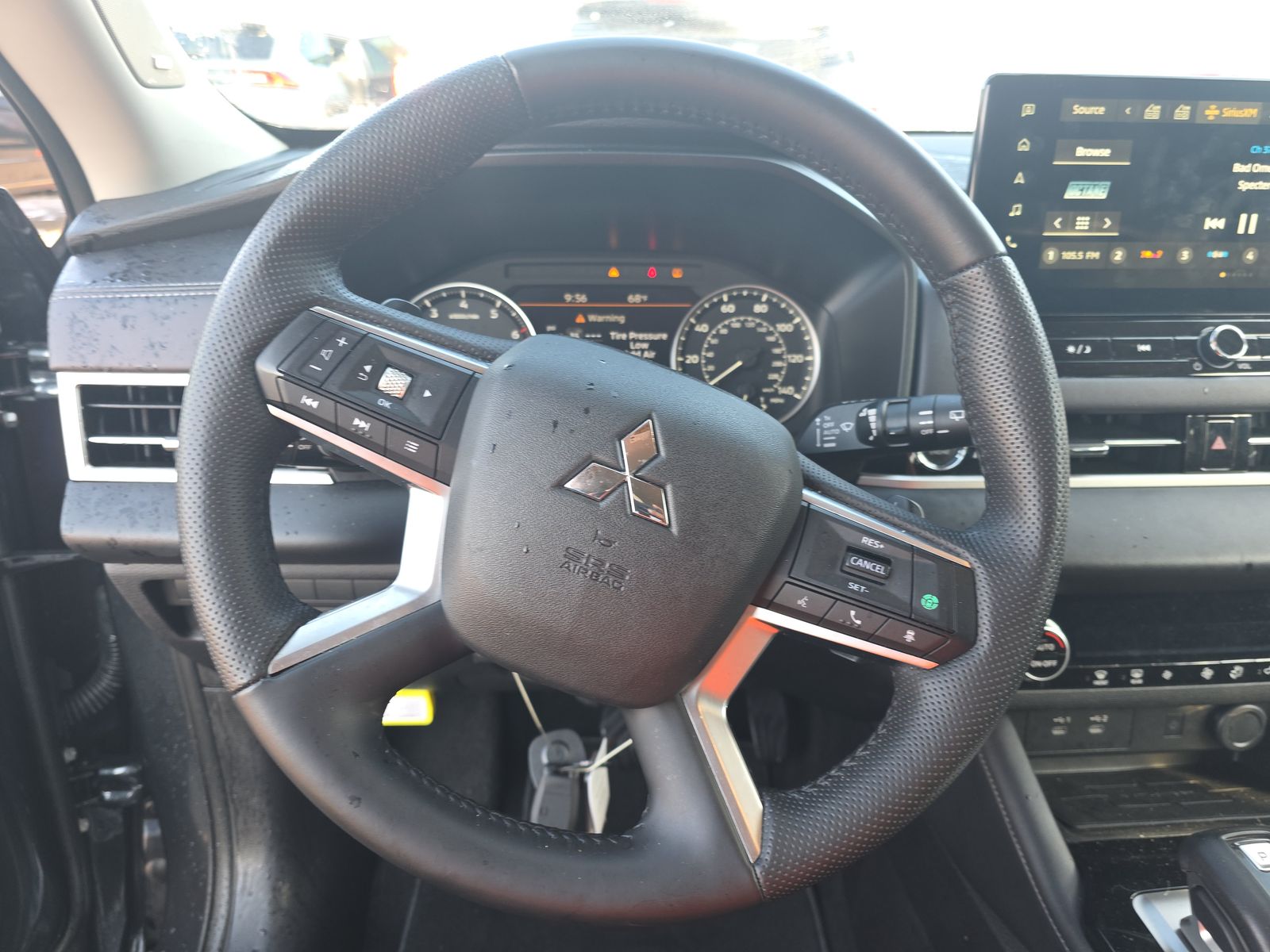 2025 Mitsubishi Outlander SE FWD