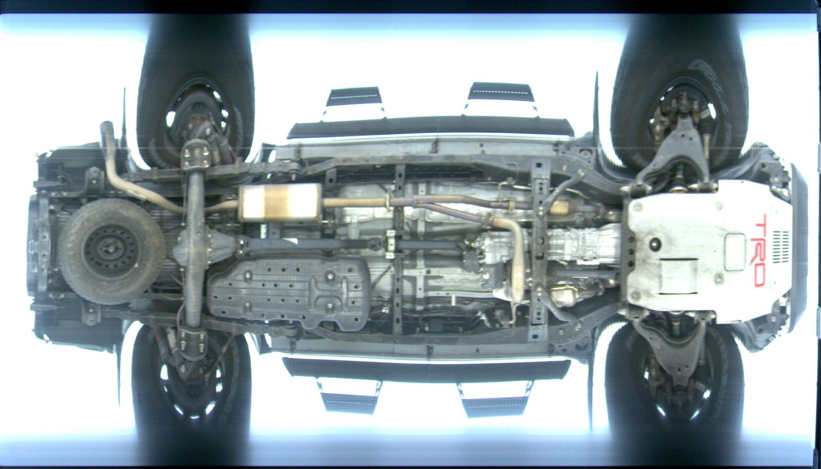 2021 Toyota Tacoma TRD Pro AWD