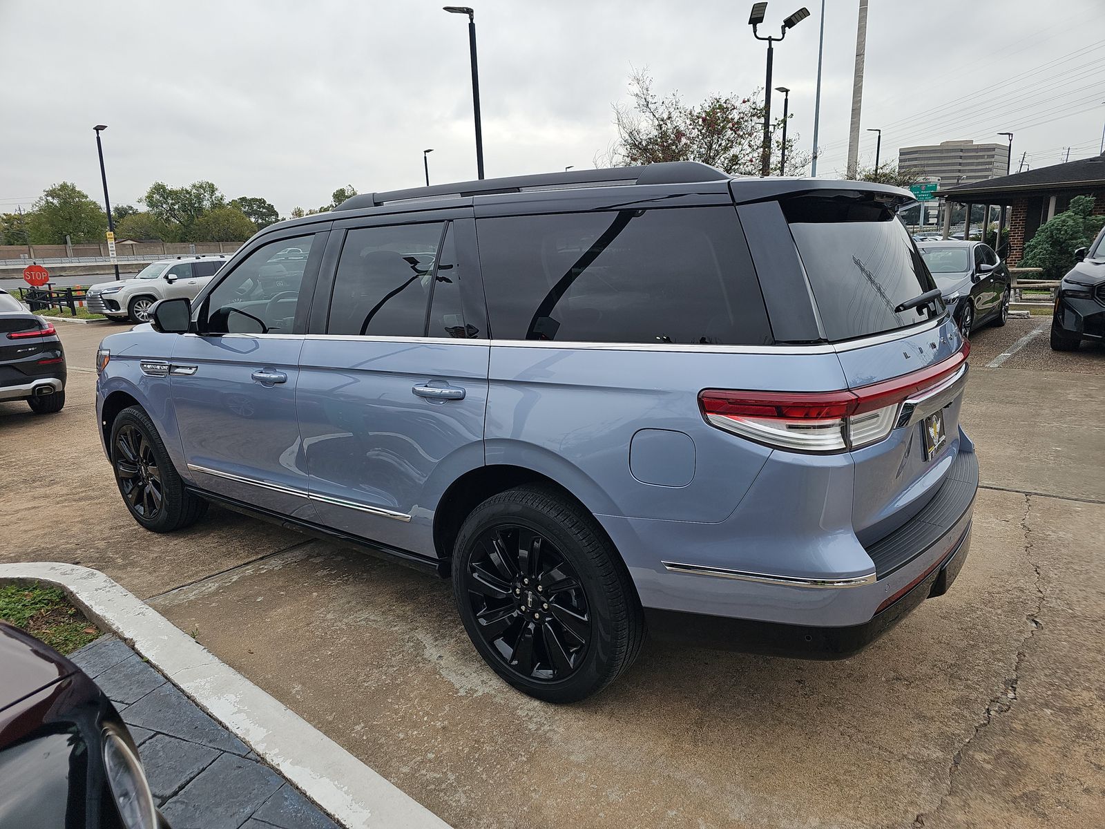 2024 Lincoln Navigator Black Label AWD