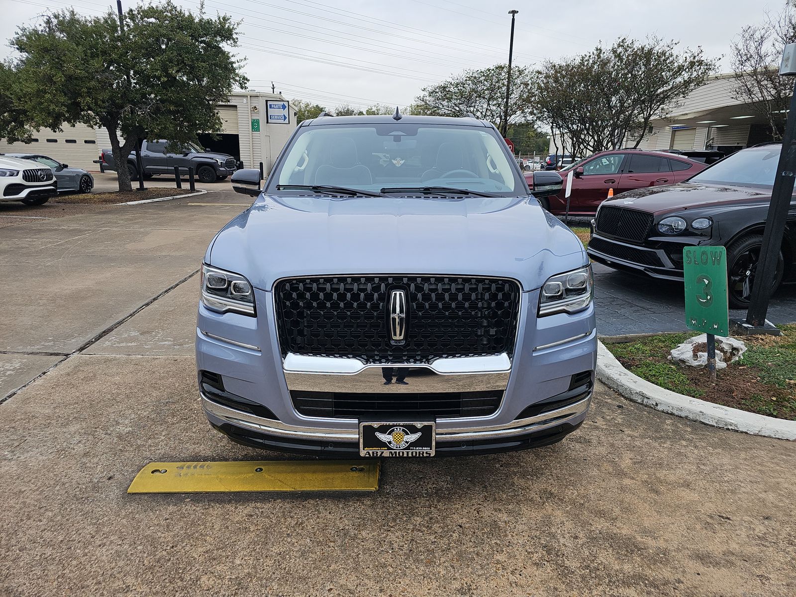 2024 Lincoln Navigator Black Label AWD
