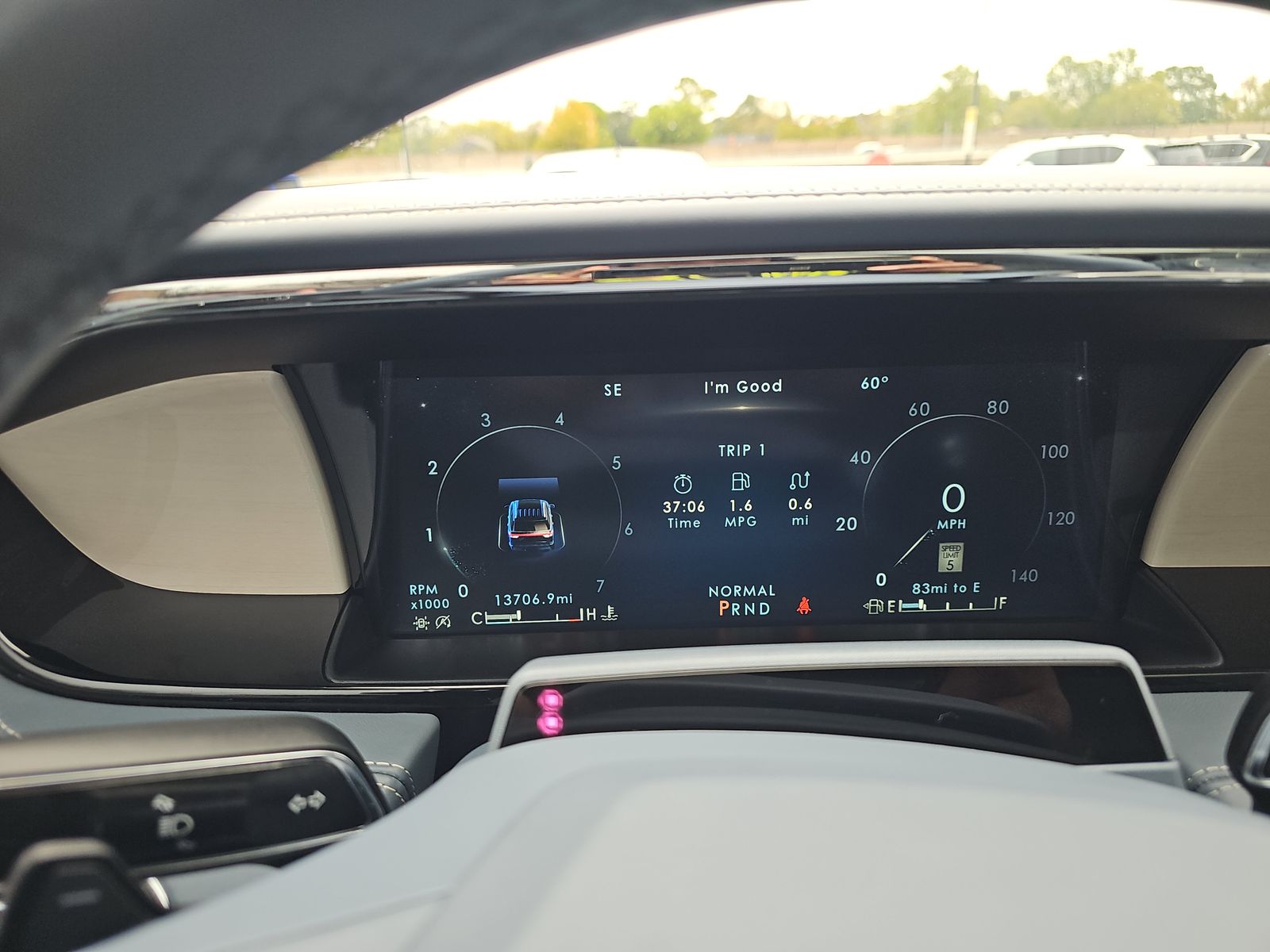 2024 Lincoln Navigator Black Label AWD