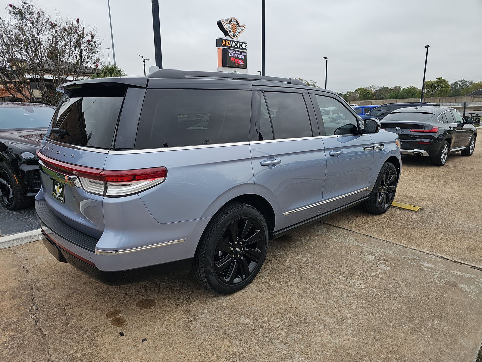 2024 Lincoln Navigator Black Label AWD