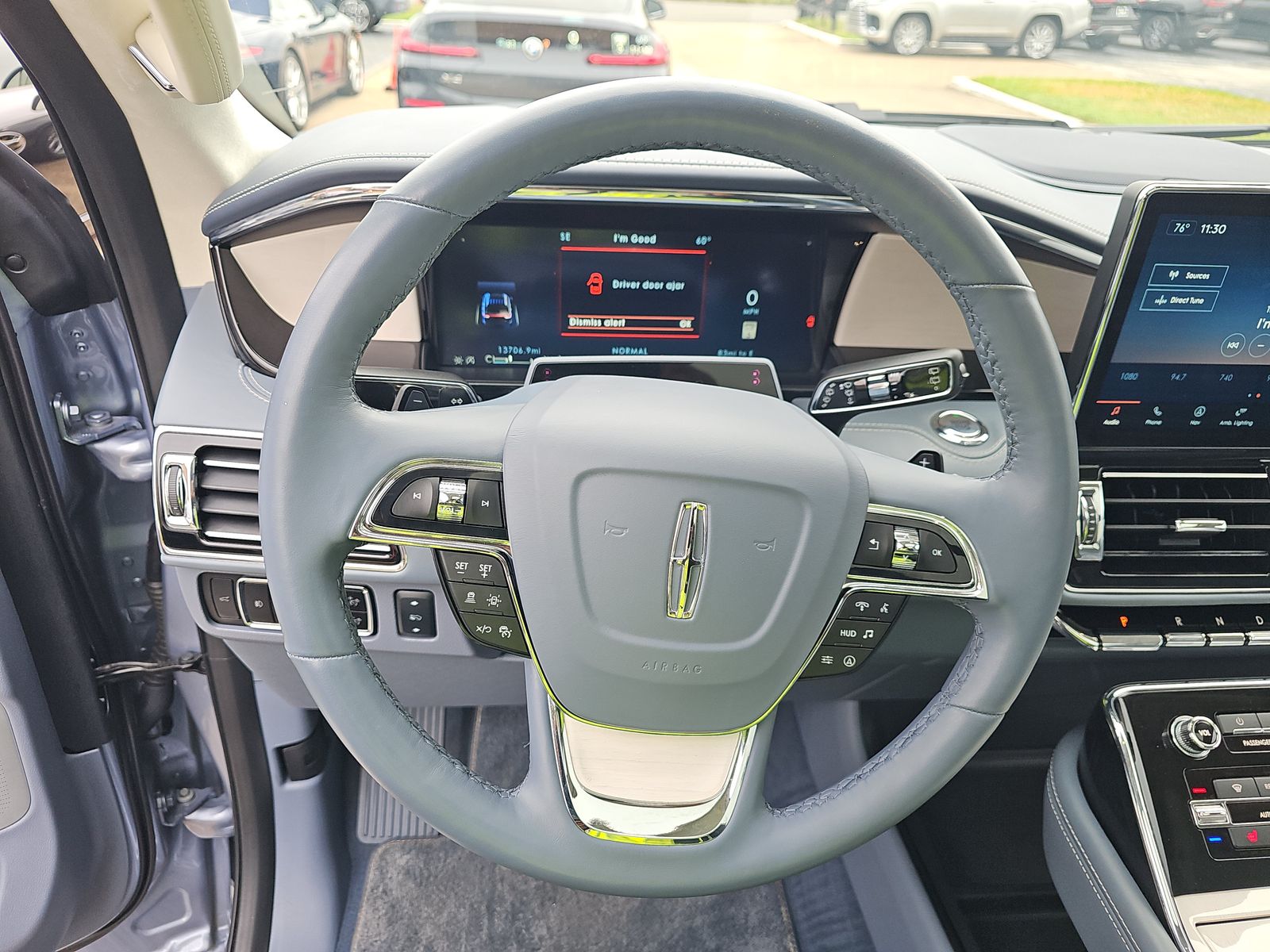 2024 Lincoln Navigator Black Label AWD