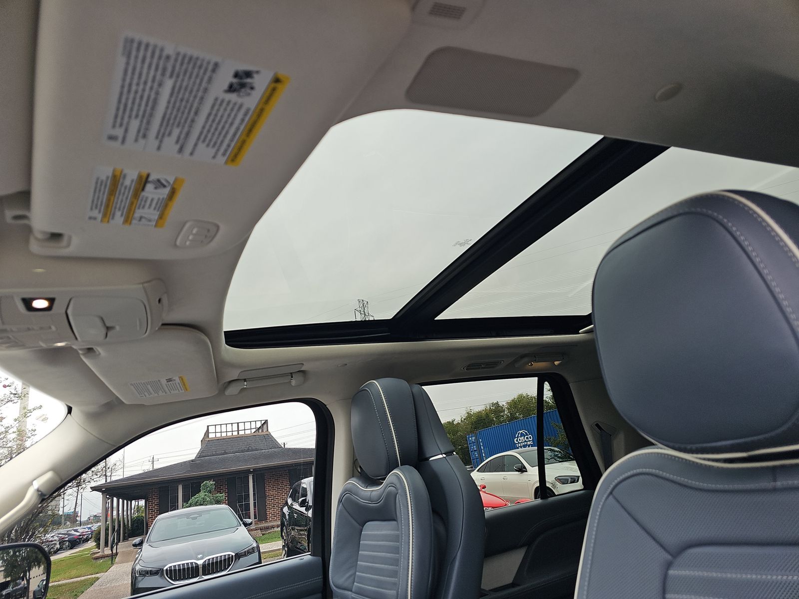 2024 Lincoln Navigator Black Label AWD