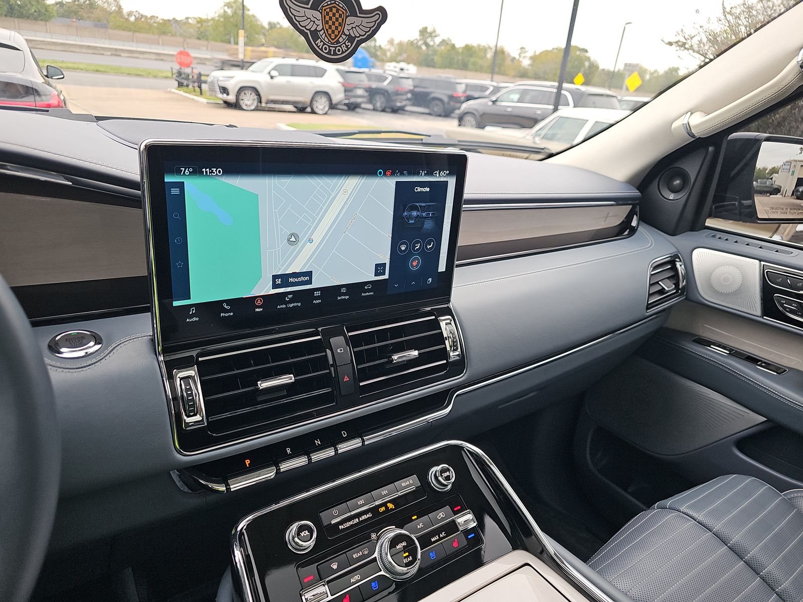 2024 Lincoln Navigator Black Label AWD