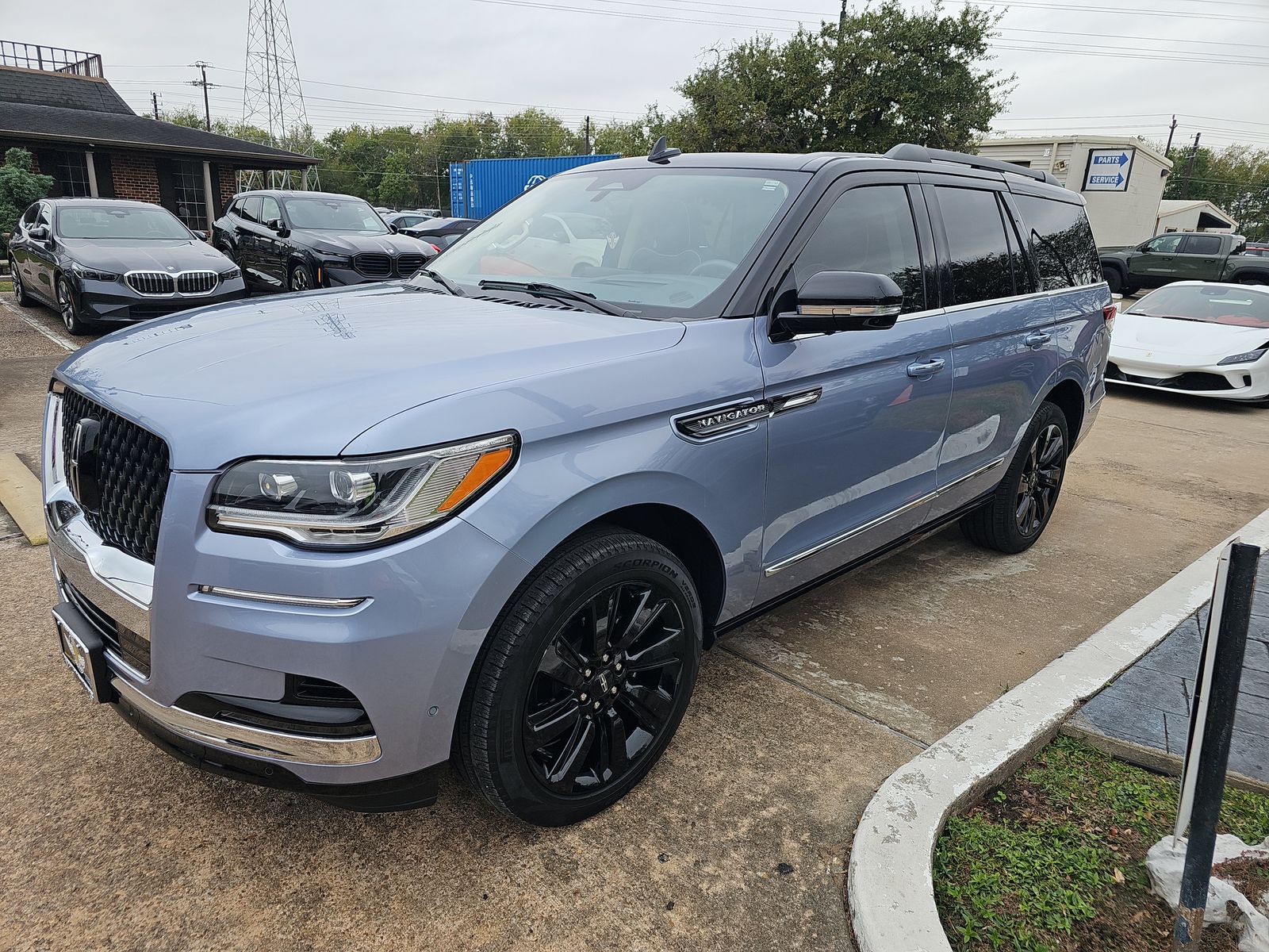 2024 Lincoln Navigator Black Label AWD