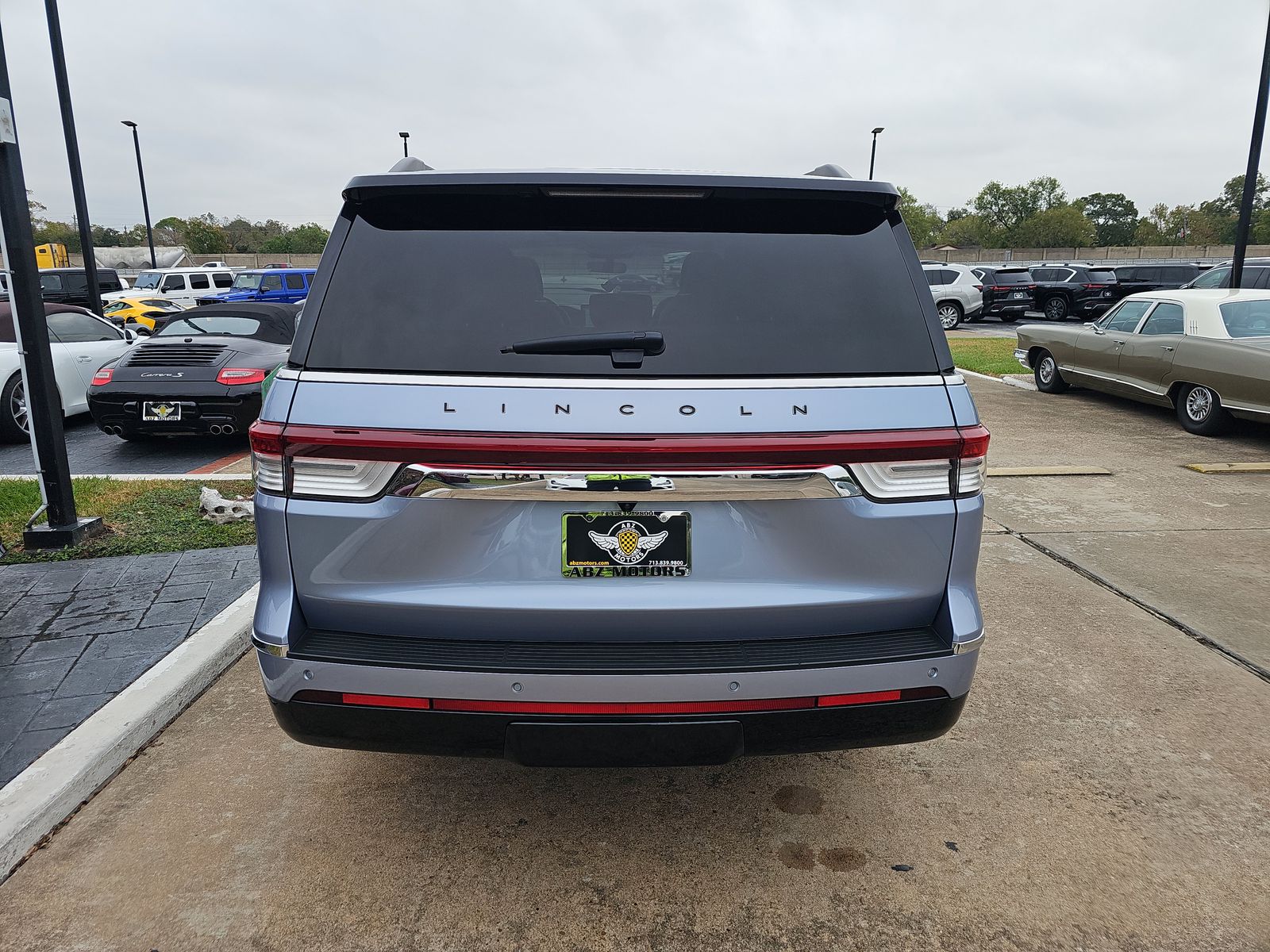 2024 Lincoln Navigator Black Label AWD