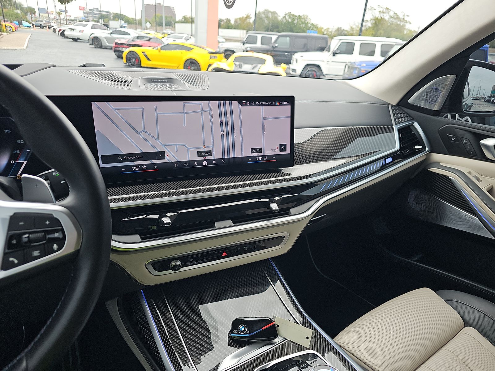 2024 BMW X7 M60i AWD