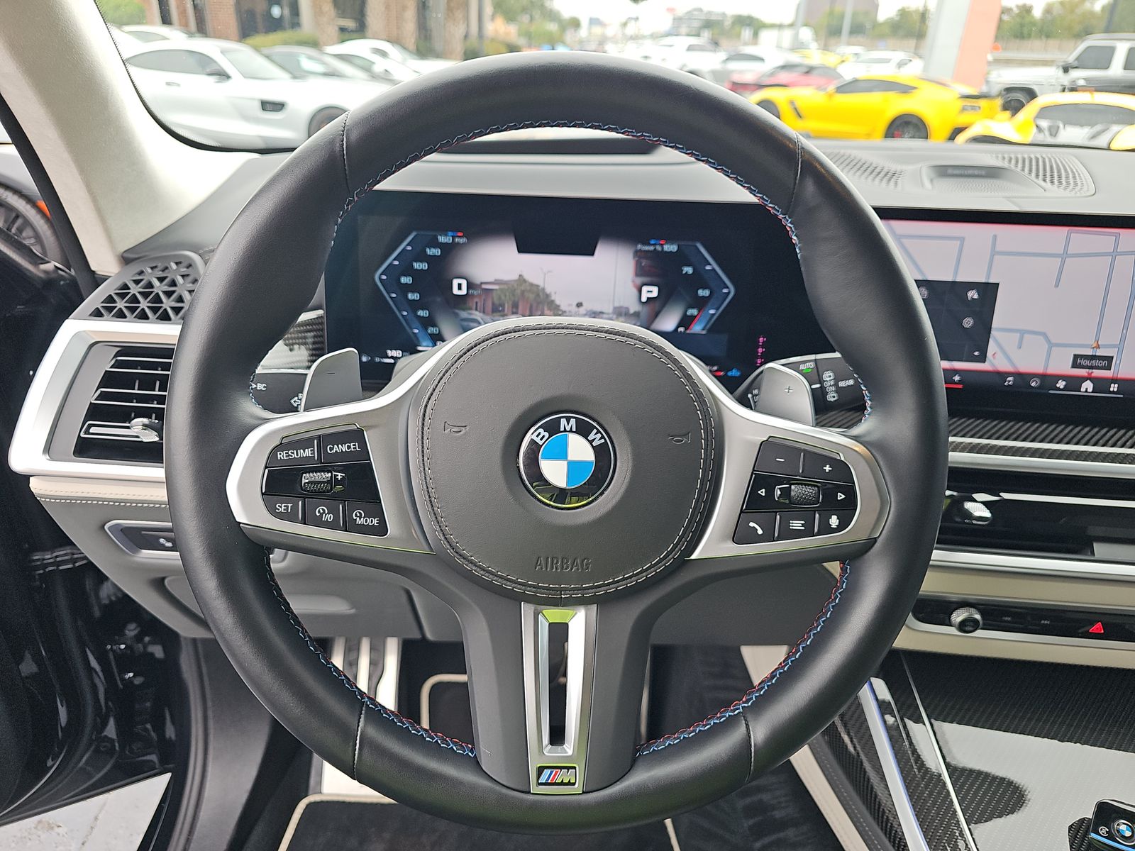 2024 BMW X7 M60i AWD