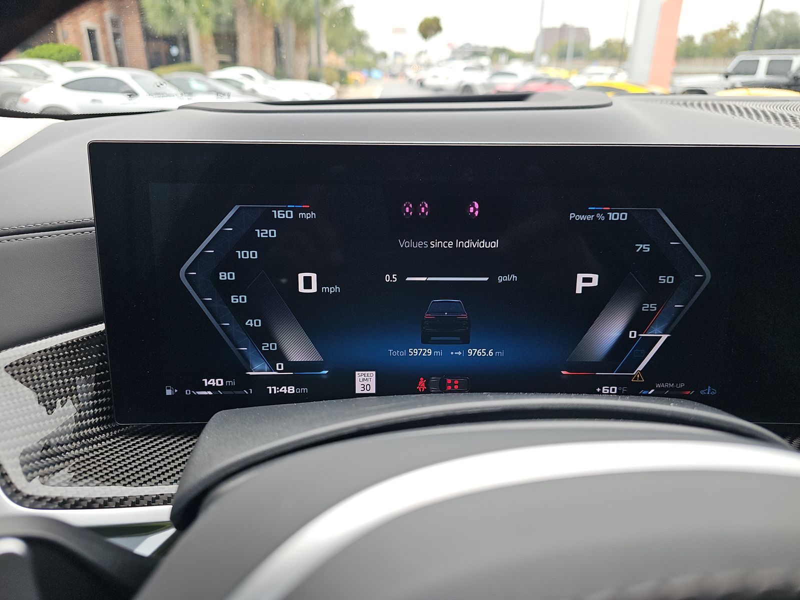 2024 BMW X7 M60i AWD