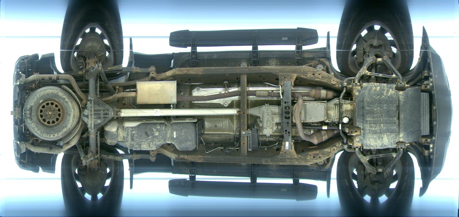 2019 Chevrolet Silverado 1500 Custom AWD