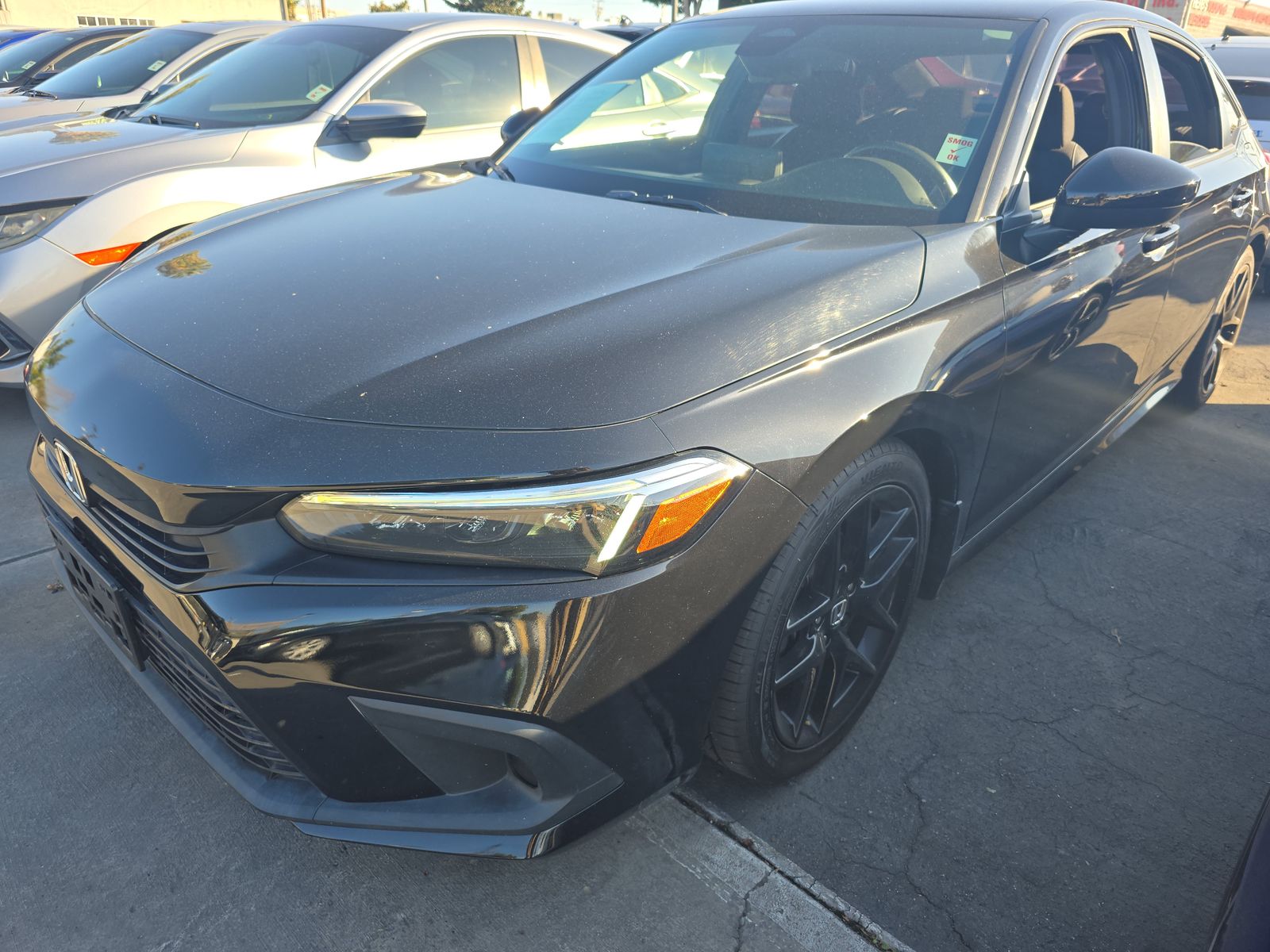 2022 Honda Civic Sport FWD