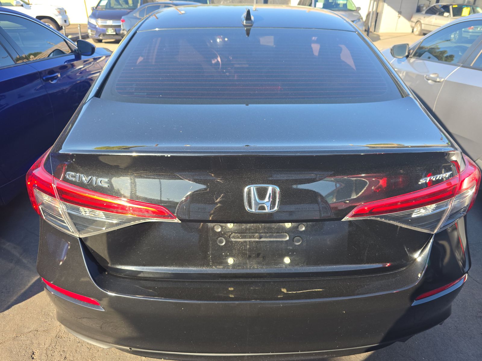 2022 Honda Civic Sport FWD