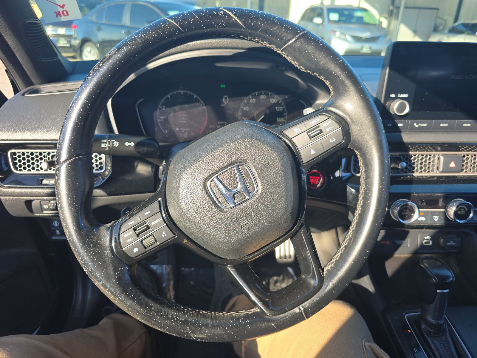 2022 Honda Civic Sport FWD