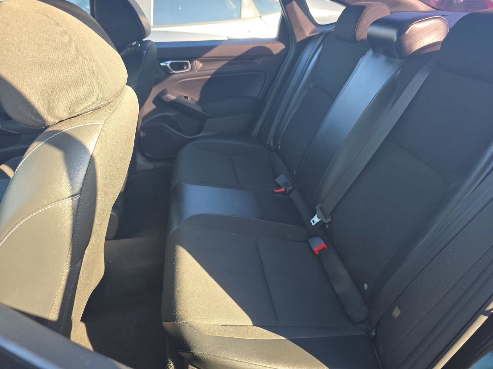 2022 Honda Civic Sport FWD