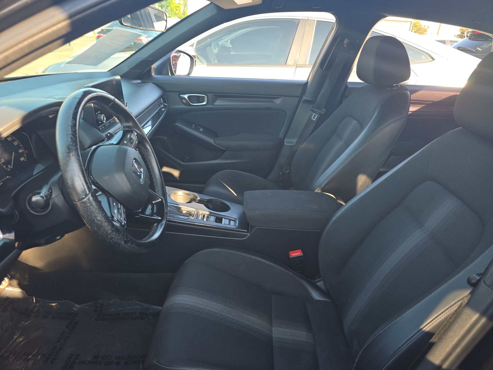 2022 Honda Civic Sport FWD