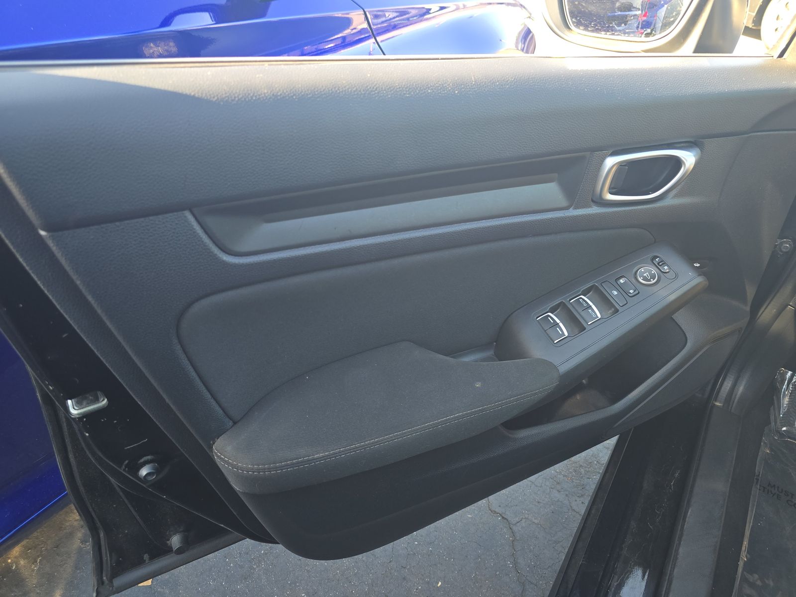 2022 Honda Civic Sport FWD