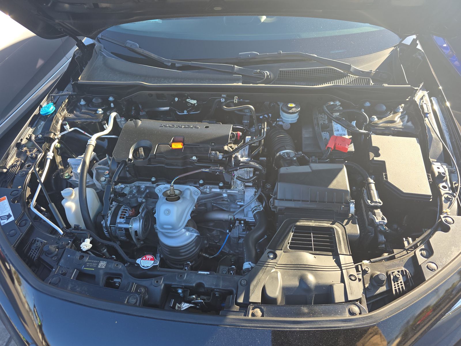 2022 Honda Civic Sport FWD