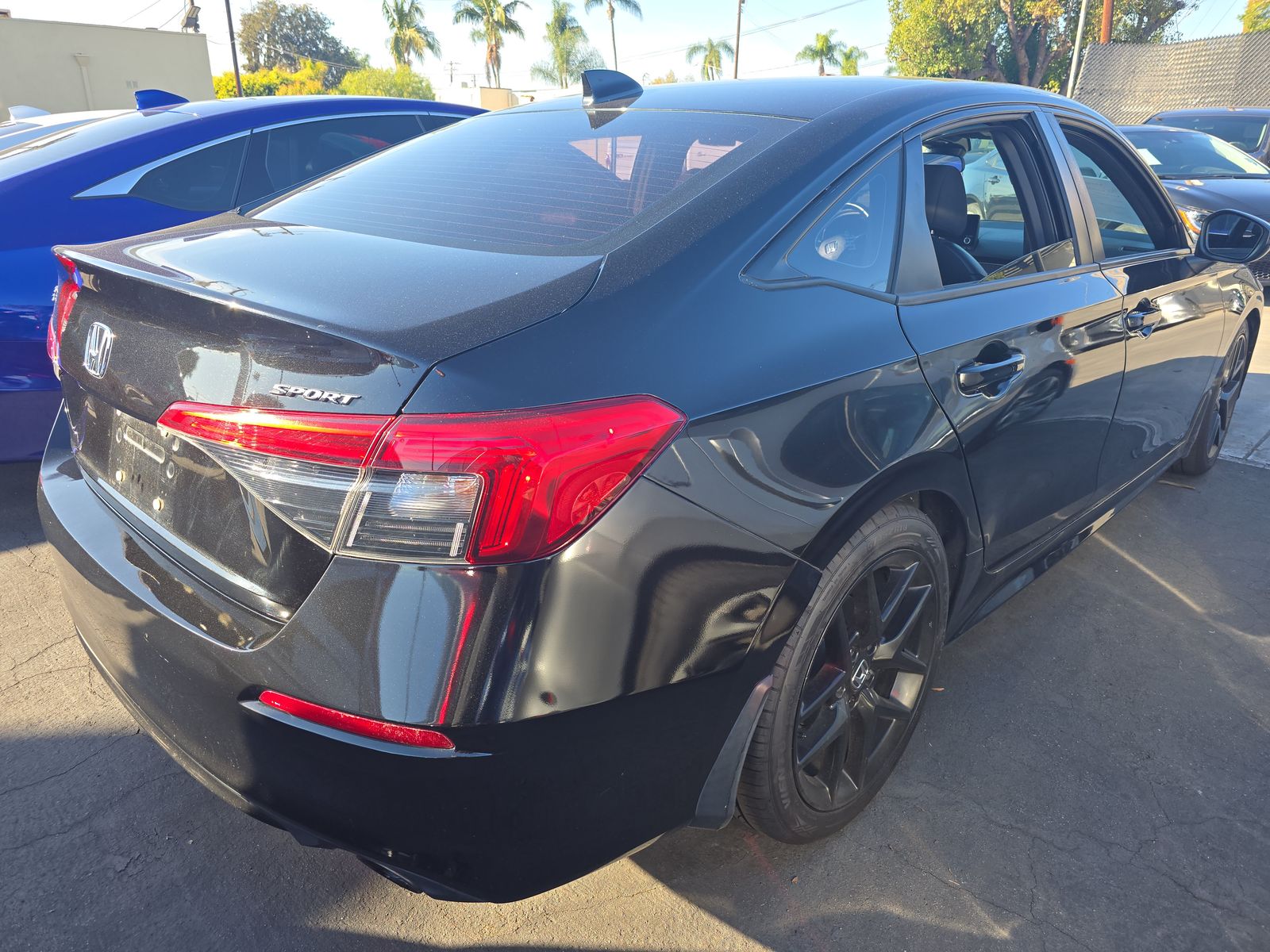 2022 Honda Civic Sport FWD