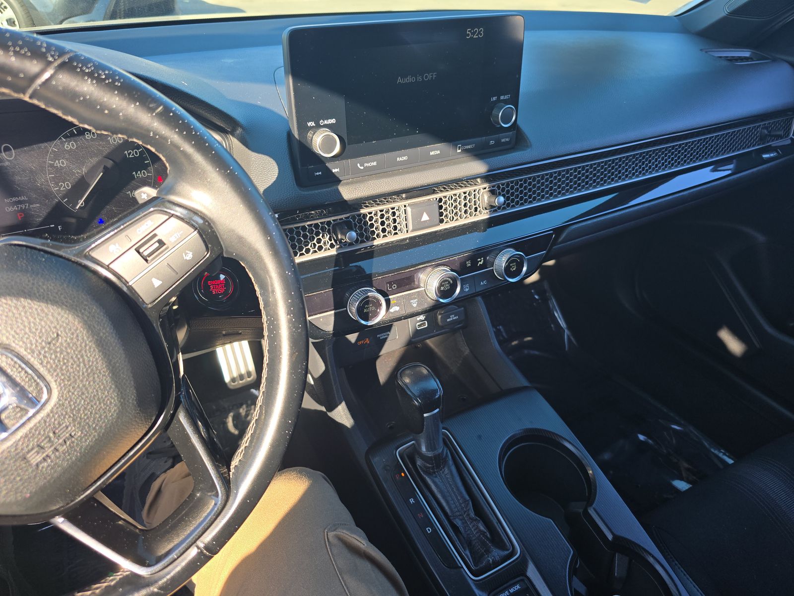 2022 Honda Civic Sport FWD