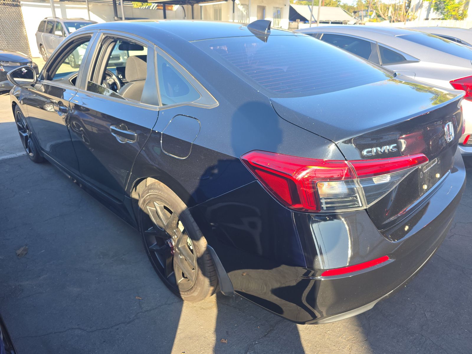 2022 Honda Civic Sport FWD