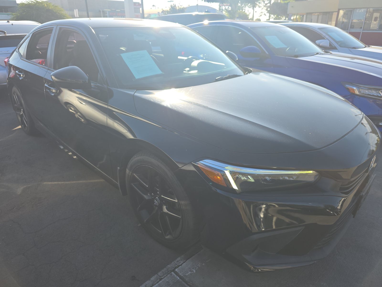 2022 Honda Civic Sport FWD