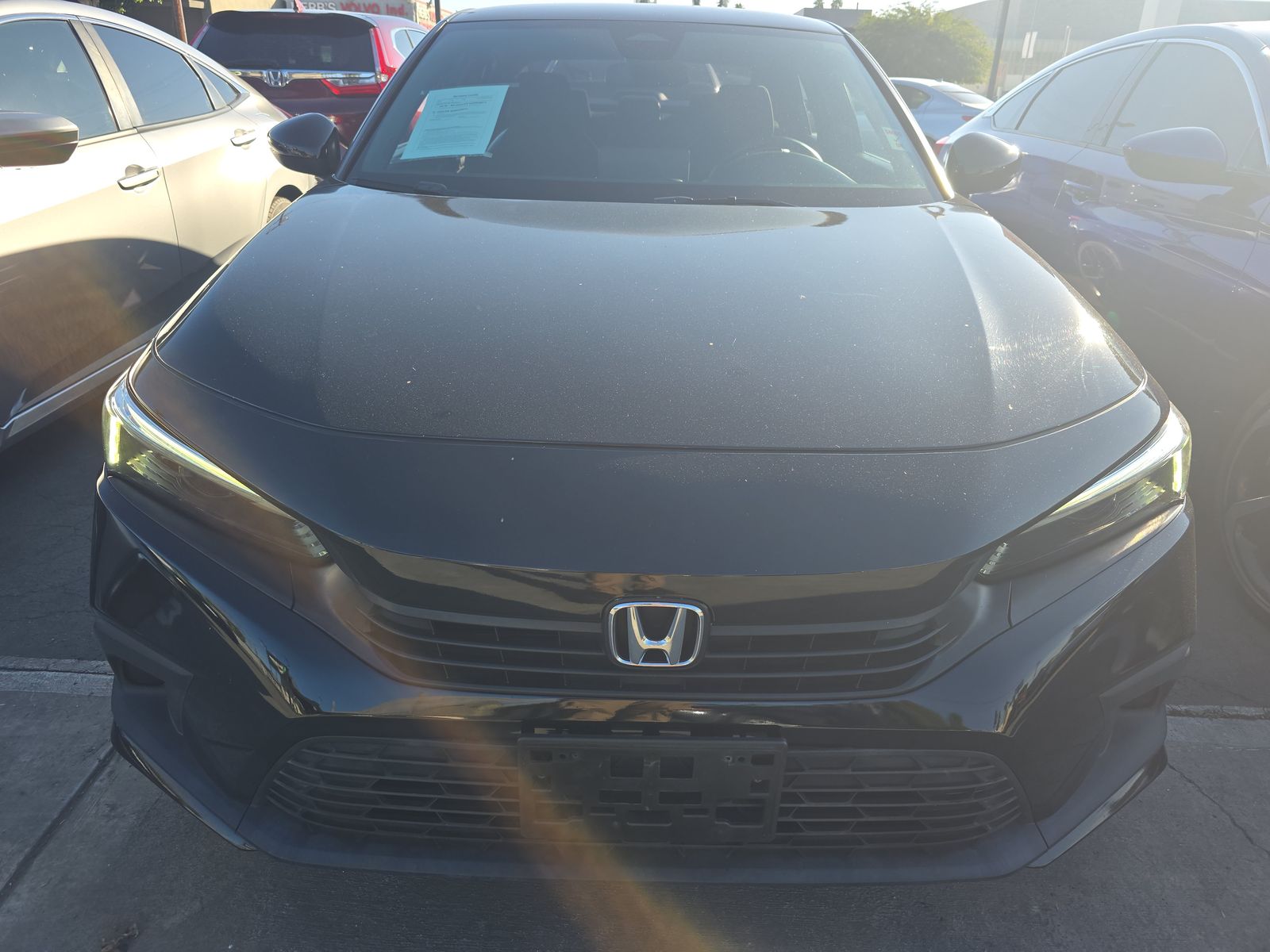 2022 Honda Civic Sport FWD