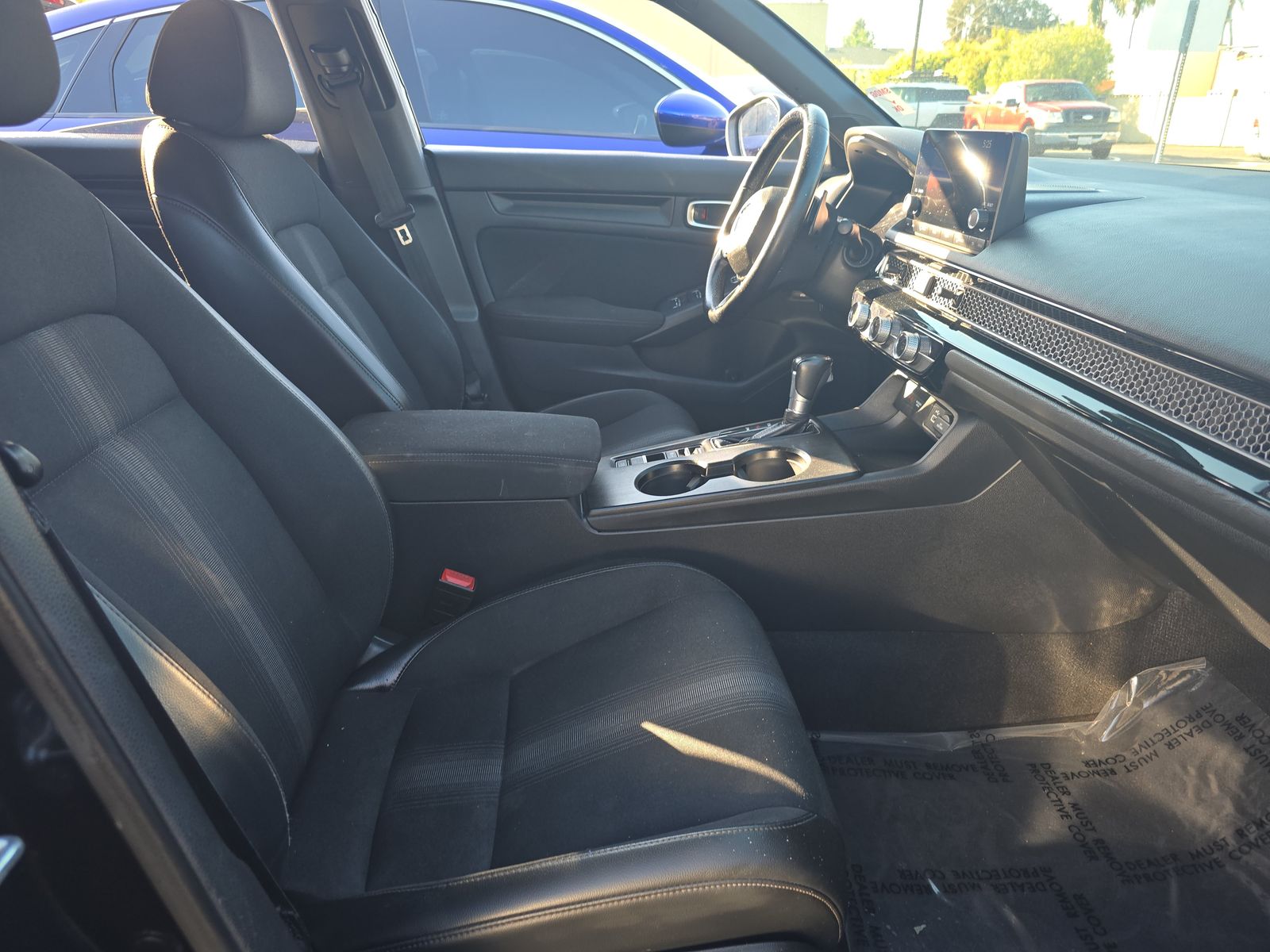 2022 Honda Civic Sport FWD