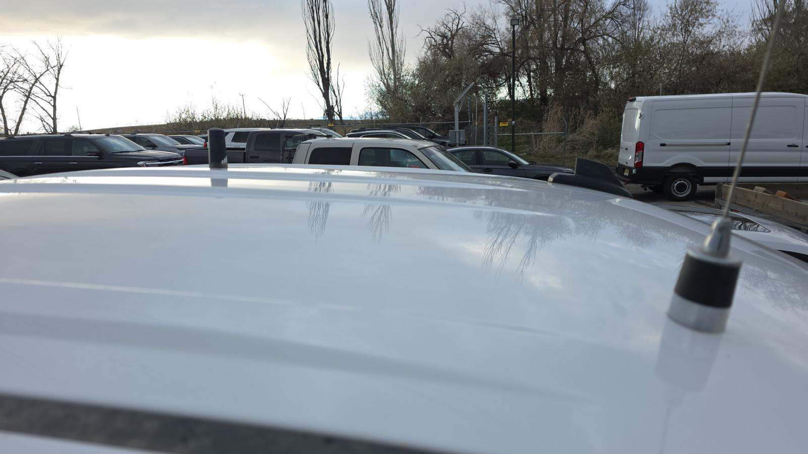 2020 Chevrolet Silverado 2500HD LT AWD