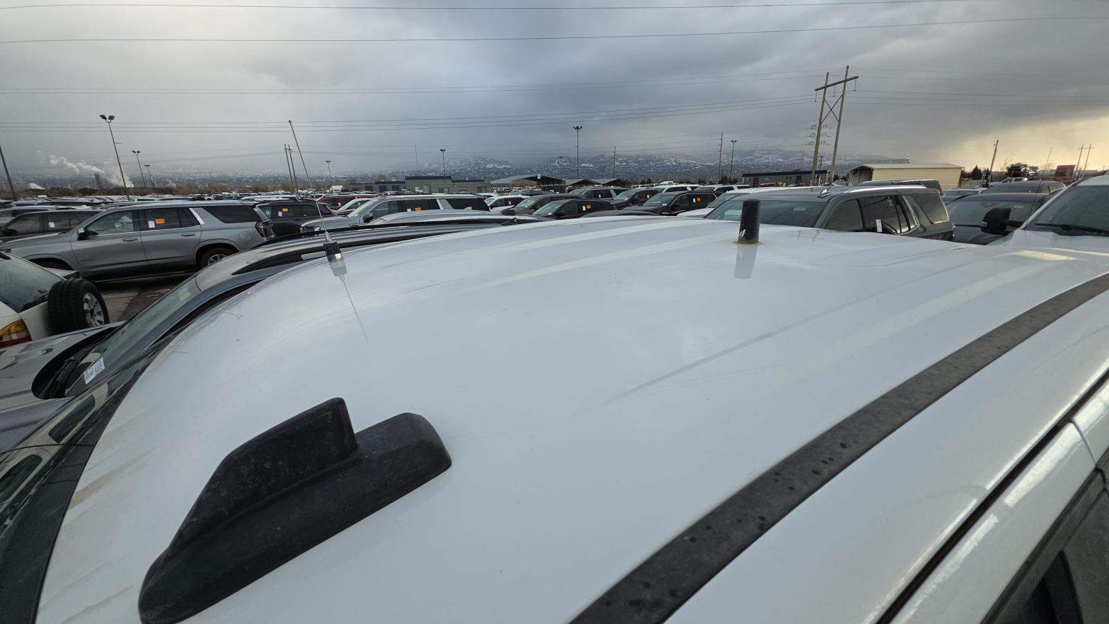 2020 Chevrolet Silverado 2500HD LT AWD