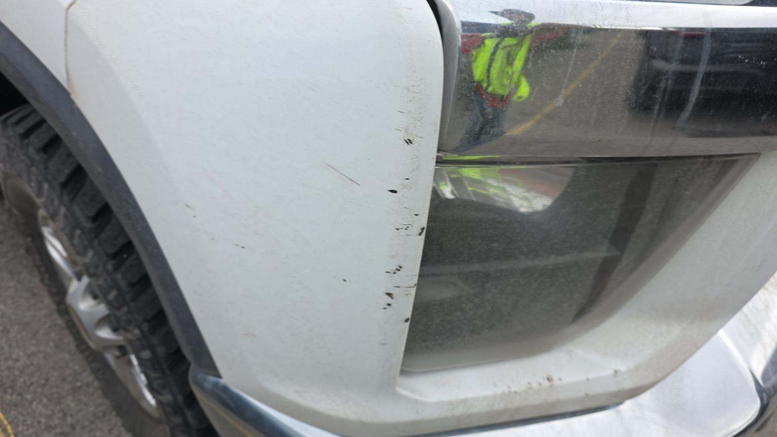 2020 Chevrolet Silverado 2500HD LT AWD