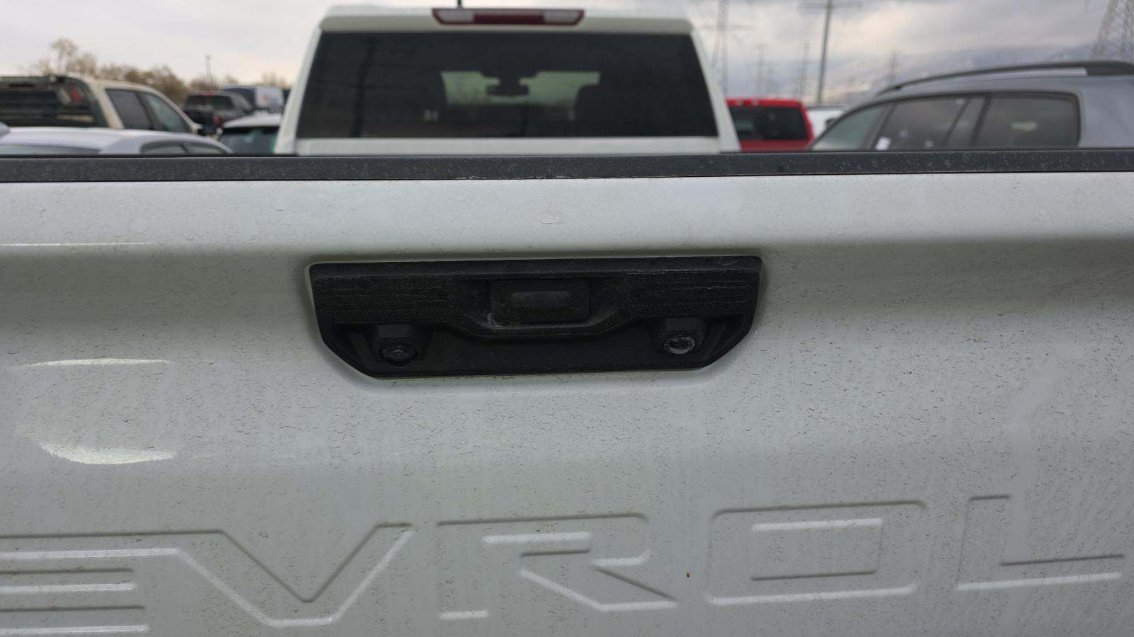 2020 Chevrolet Silverado 2500HD LT AWD