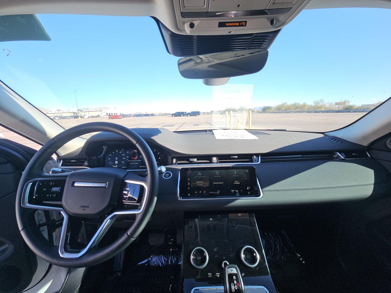 2022 Land Rover Range Rover Evoque SE AWD