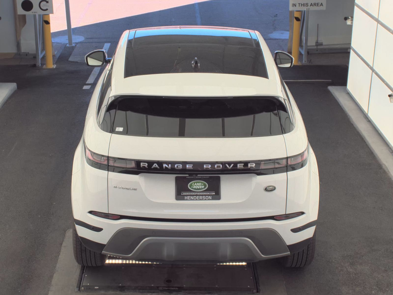 2022 Land Rover Range Rover Evoque SE AWD