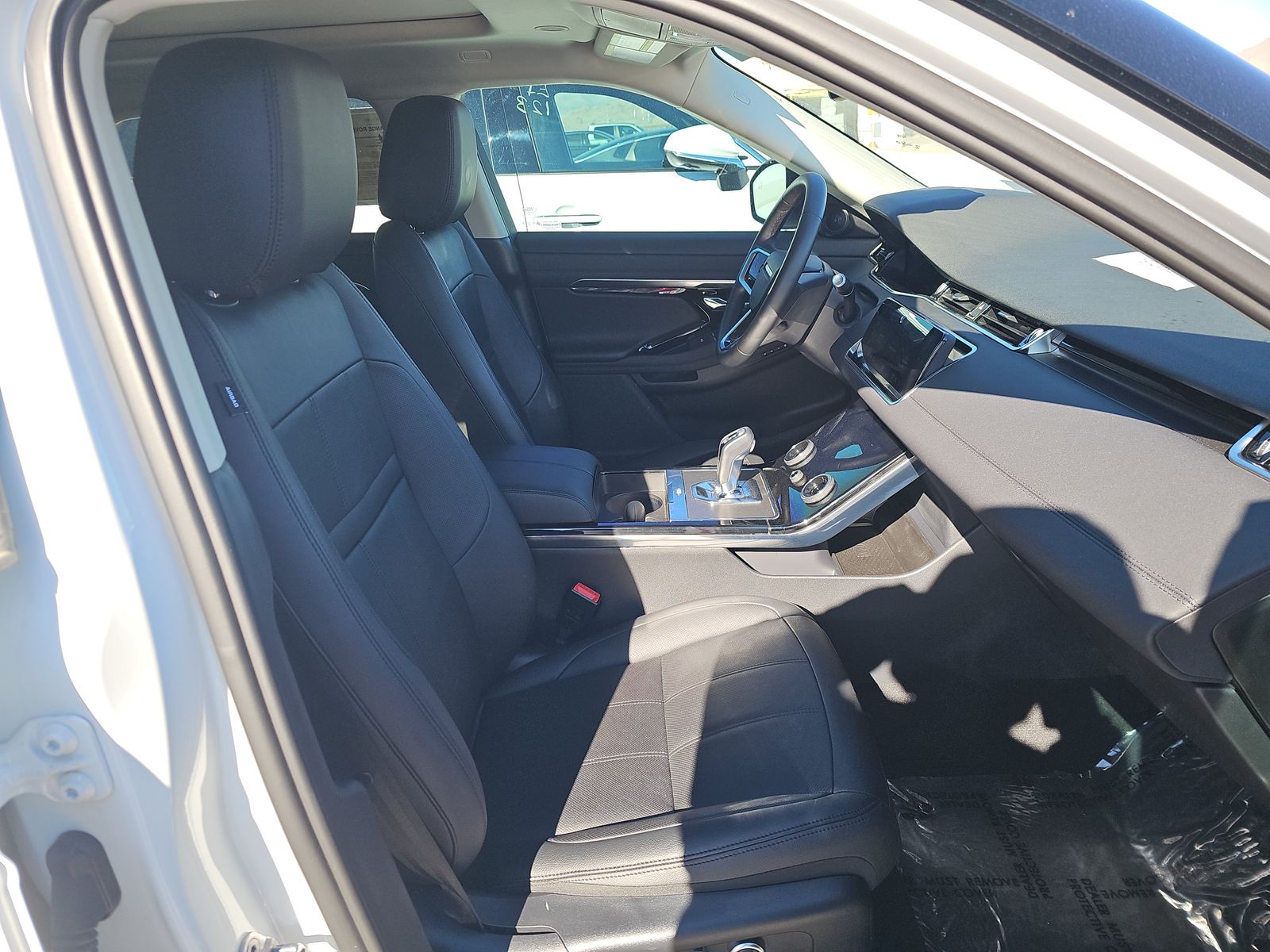 2022 Land Rover Range Rover Evoque SE AWD