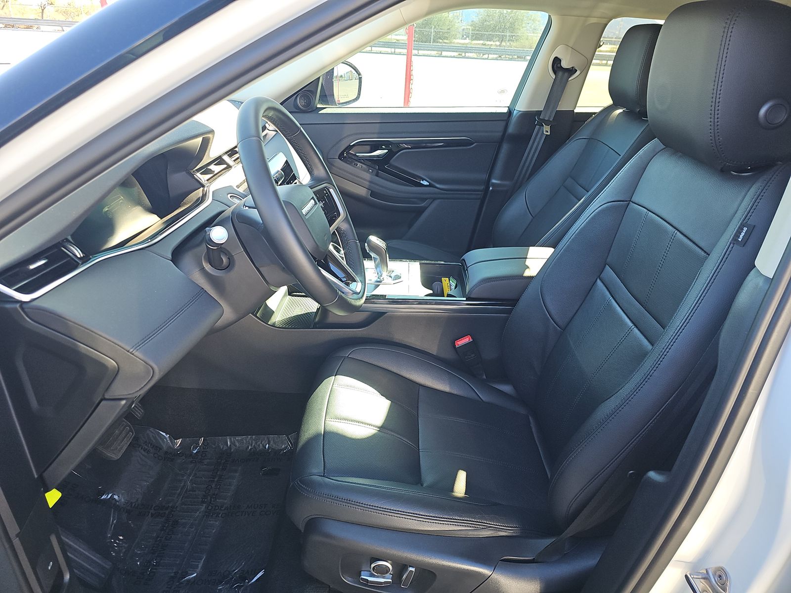 2022 Land Rover Range Rover Evoque SE AWD