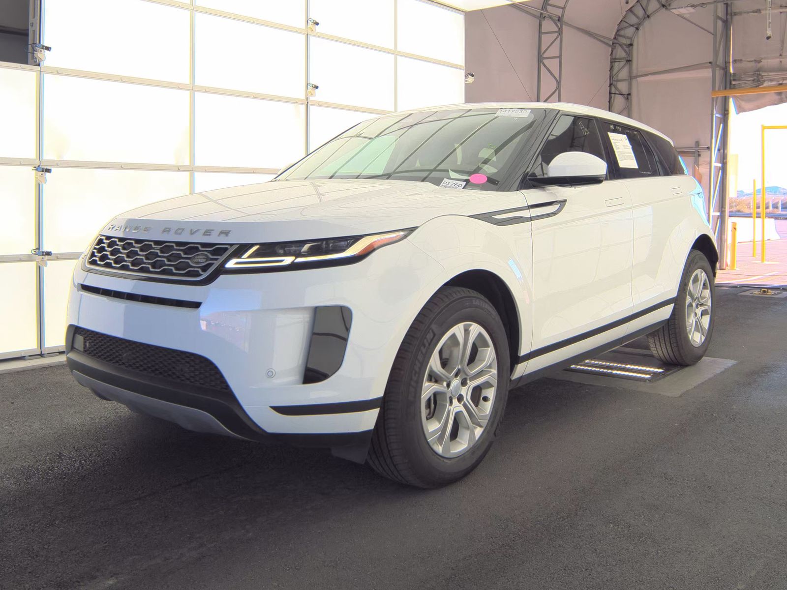 2022 Land Rover Range Rover Evoque SE AWD