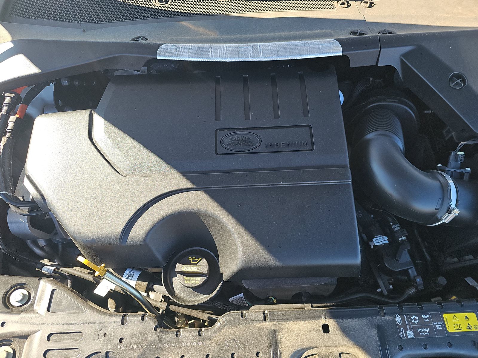 2022 Land Rover Range Rover Evoque SE AWD